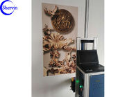 Automatic 1920X1080 CMYK Wall Painting Printer