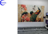 1440DPL CMYK SSV-S4 Wall Mural Printing Machine