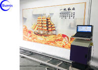 Shervin 720DPL SSV-S4 CE Wall Mural Printing Machine