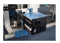 Custom Size Shervin CE 2880DPI 3D Wall Inkjet Printer