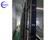 1000x500mm 1/16scan 7.82MM Clear Outdoor Led Mesh