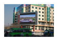 Shervin ROHS SMD 1R1G1B 64x64 Outdoor Fixed LED Display