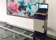 SSV-S3 DX-10 EPSON CMYK 3d Wall Printing Machine