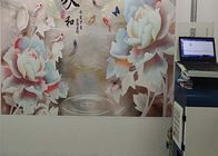 CMYK Al-Mg SSV-S4 Commercial Wall Painting Printer