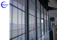 CCC 1000x500mm Transparent Led Mesh Curtain