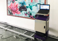 Water Based CE 1920X1080 3D Wall Inkjet Printer