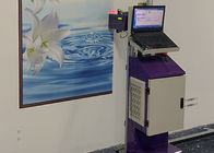 Epson Dx-10 3nozzle Wall Inkjet Painting Machine