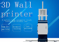 CMYK 1920X1080 15㎡/h 3D Wall Inkjet Printer TX800 Nozzles