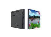 Iron Cabinet SMD3535 Outdoor Fixed LED Display 640*640mm