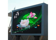 7000cd P8 SMD2727 Outdoor Fixed LED Billboard 320x10mm