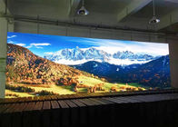 64*64 P3.9 Stage Background Led Display 1/8 scan Seamless