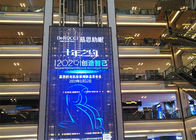 SMD3535 3500nits Outdoor Transparent LED Screen P3.9-7.813