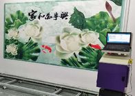 18m2/h 1080*1440dpi Vertical Piezoelectric Inkjet Mural Printer