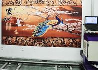 20w 20ML/m 2360*720dpi Wall Mural Printing Machine With Pigment Ink