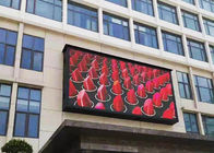 Waterproof IP68 Outdoor Fixed Led Display Front Maintainance Service Available