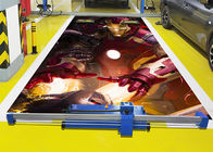 CMYK Underground Garage Painting Machine Epson Head 220v
