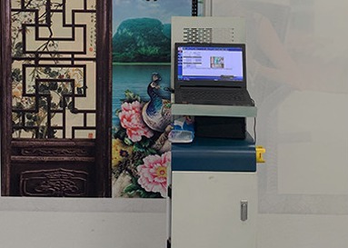 Track Epson Dx-10 Nozzle Direct Wall Inkjet Printer