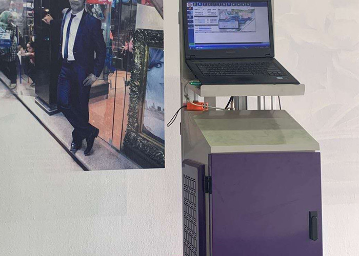 SSV-S2WMP 4nozzle 3D Wall Inkjet Printing Machine 2years warranty
