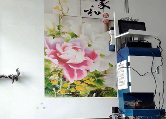 ROHS 720x1440DPL Direct To Wall Inkjet Printer