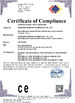 China Shenzhen Shervin Technology Co., Ltd certification